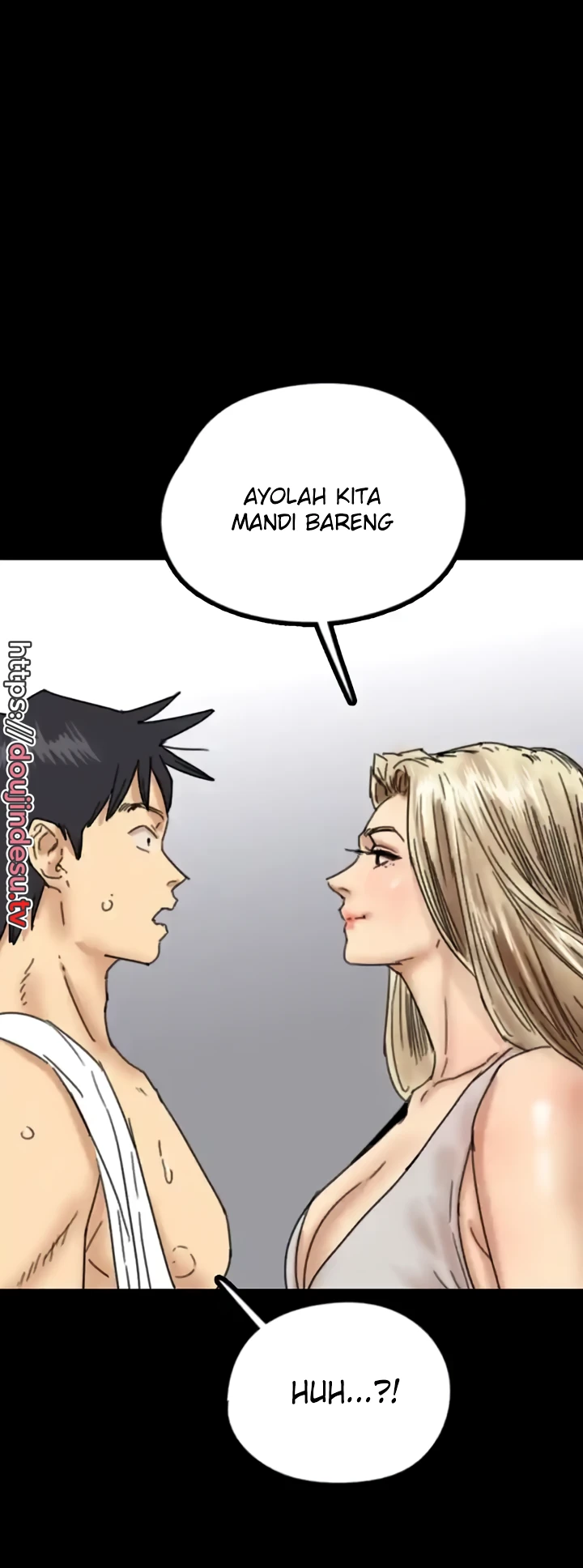 Daughters of Benefactors Chapter 14 - Page 56